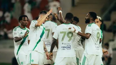 تشكيل أهلي جدة الرسمي لمواجهة الخليج في الدوري السعودي
