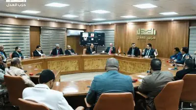شلل عقاري يضرب الدلتا وحزب العدل يستنكر تعطيل تقنين أراضي وقف مصطفى عبد المنان