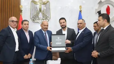 البنك الزراعي يواصل مبادرة سكة خير بالسويس وبورسعيد لدعم الأسر المحتاجة