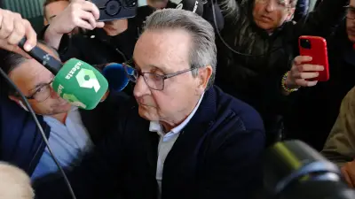 تقرير جنائي: نيجريرا غير قابل للمحاكمة بسبب الزهايمر في قضية برشلونة