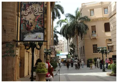 سحر الأراجوز في شارع الفن بوسط البلد: عروض تفاعلية تأسر الجمهور