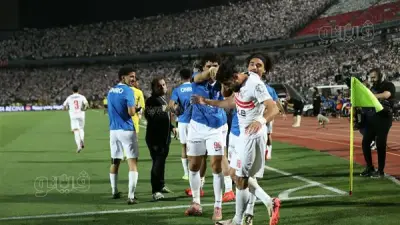الزمالك يتوج بلقب الدوري المصري بعد فوز صعب على سيراميكا