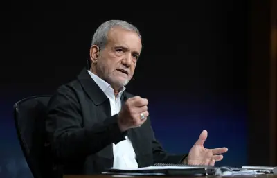 الرئيس الإيراني: إجبارنا على الاستسلام ليس سوى وهم