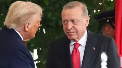 أردوغان لترامب: تمديد وقف إطلاق النار مع إيران خطوة إيجابية