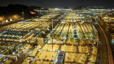 إدارة حشود الحج بالذكاء الاصطناعي: برامج سدايا السعودية