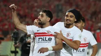 أيمن الرمادي يهنئ الزمالك: موسم يُدرّس في العطاء والتفاني