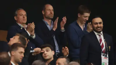الأمير ويليام يزين ليلة تتويج أستون فيلا بالدوري الأوروبي