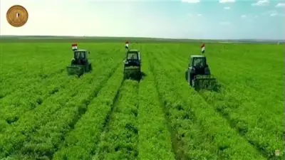 وكيل زراعة عين شمس: الدلتا الجديدة نقلة نوعية للتنمية بمصر