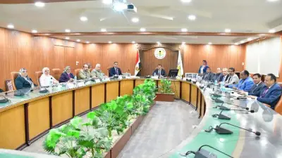 جامعة الوادي الجديد تخصص ساعتين كل ثلاثاء للأنشطة الطلابية