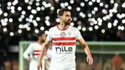 الكومي يتساءل: هل يختتم عبد الله السعيد مسيرته بعد تتويج الزمالك بالدوري؟