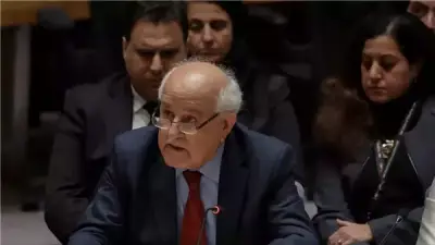 واشنطن تهدد السفير الفلسطيني رياض منصور بسحب التأشيرات حال ترشحه لمنصب أممي