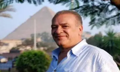 عمرو صلاح يهنئ الزمالك بلقب الدوري بطريقته الخاصة