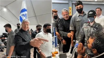 موجة غضب دولية بعد فيديو بن غفير مع ناشطي أسطول الصمود
