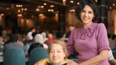 نورهان تطلب الدعاء لوالدتها الراحلة في العشر الأوائل من ذي الحجة