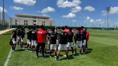 موعد وديتي منتخب مصر أمام روسيا والبرازيل استعدادًا لكأس العالم