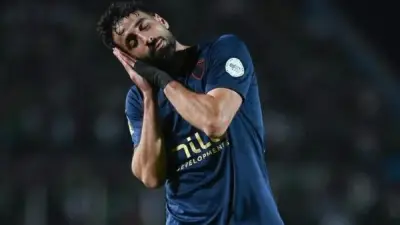 عدي الدباغ يوجه رسالة مؤثرة بعد تتويج الزمالك بالدوري