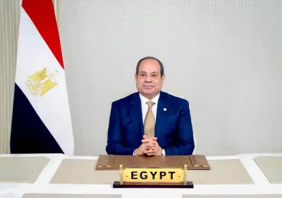 السيسي لوفدين جزائري وتونسي: سياستنا الخارجية تسعى لتجنب التصعيد وعدم التدخل في الشؤون