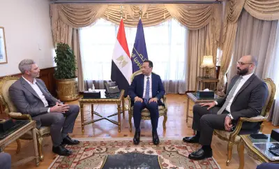 الاتصالات تبحث مع أمازون ويب سيرفيسز خطط التوسع الاستثماري في مصر