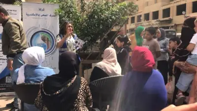 قوافل توعوية وصحية بالإسكندرية لتعزيز الوعي البيئي وخدمة المواطنين