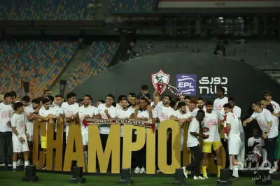 محمد السيد: الدوري أفضل تعويض لجماهير الزمالك ونستحق هذه الفرحة