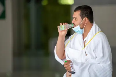 حكم استعمال المحرم كريمات الوقاية من الشمس والأحكام الفقهية للحج
