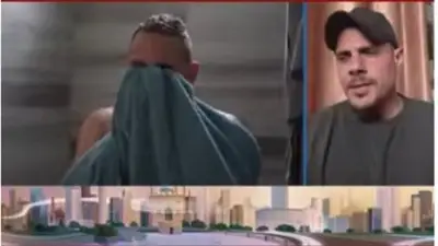 سر اختيار الصحفي أسامة العشي بطلًا لفيلم المواطن أسامة