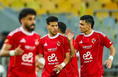 عروض أوروبية لتنظيم معسكر الأهلي الخارجي استعداداً للموسم الجديد