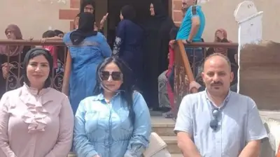 قومي المرأة بالإسماعيلية ينظم لقاء توعوياً ضمن مبادرة معاً بالوعي نحميها