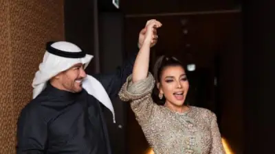 حقيقة انفصال أصالة عن فائق حسن.. نجلها يرد على الشائعات