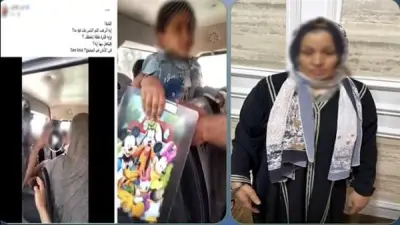 الداخلية تكشف تفاصيل إحباط محاولة اختطاف طفلة الشرقية
