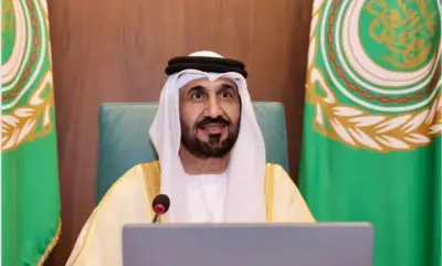 البرلمان العربي يجدد دعمه لليمن ويدعو لتسوية سياسية شاملة