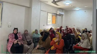 ندوة توعوية حول المشروعات الخضراء الذكية بالشرقية