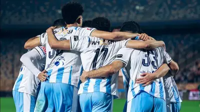 إجازة طويلة للاعبي بيراميدز بعد انتهاء الدوري المصري