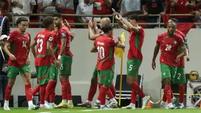 قائمة المغرب لكأس العالم بقيادة بلعمري والشيبي