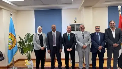 بروتوكول تعاون بين صحة الدقهلية وطب الأزهر بدمياط لدعم المستشفيات