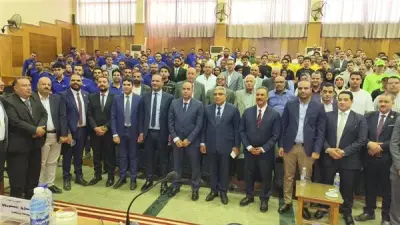 وزير العمل: هدفنا بيئة جاذبة للاستثمار تحمي حقوق العمال وتدعم بناء مصر