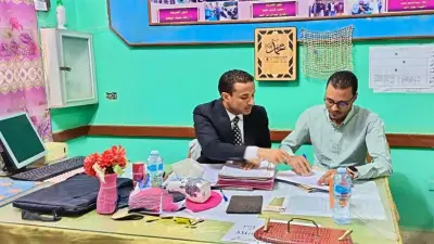 النيابة الإدارية تستبعد معلمًا متهمًا بالتحرش بتلميذات في أبو تشت