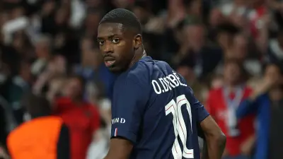 عثمان ديمبيلي يؤكد جاهزيته لنهائي دوري أبطال أوروبا أمام آرسنال
