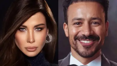 نانسي عجرم تقدم أغنية 