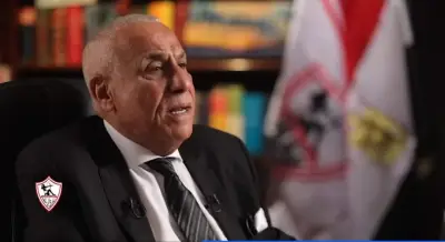 أحمد حسن يكشف عن اجتماع عاجل في الزمالك لحسم إيقاف القيد