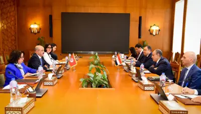 وزير الخارجية يترأس مع نظيره التونسي جولة التشاور السياسي بين مصر وتونس