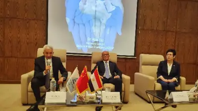 اتحاد الغرف التجارية: مصر تفتح أبوابها للاستثمارات الصينية والتصنيع المشترك