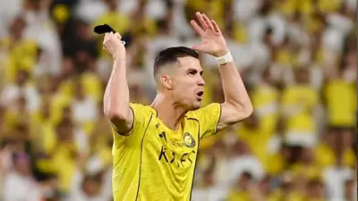 رونالدو يقود تشكيل النصر أمام ضمك في ليلة حسم لقب الدوري السعودي