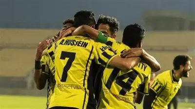 زد يتقدم على وادي دجلة بهدف في الشوط الأول بالدوري المصري