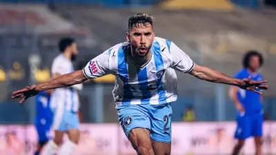 ناصر ماهر يعبر عن فخره بموسمه رغم استبعاده من قائمة كأس العالم