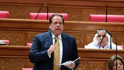 أبو العينين: العلاقات المصرية الليبية تمتد عبر التاريخ وترتكز على روابط قوية