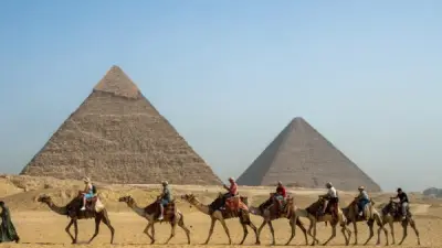 دراسة تكشف السر الخفي وراء مقاومة الهرم الأكبر للزلازل