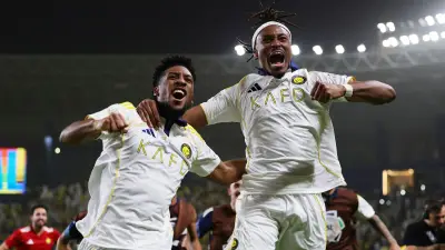 هدف خيالي لكومان يقرب النصر من حلم التتويج بلقب دوري روشن