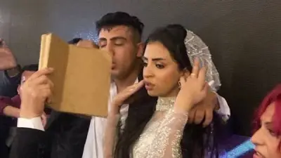 محام يكشف تفاصيل بلاغ ضد كروان مشاكل بسبب فيديو الدخلة