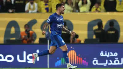 لعنة بنزيما تضرب نيفيز بعد إهدار ركلة جزاء مع الهلال